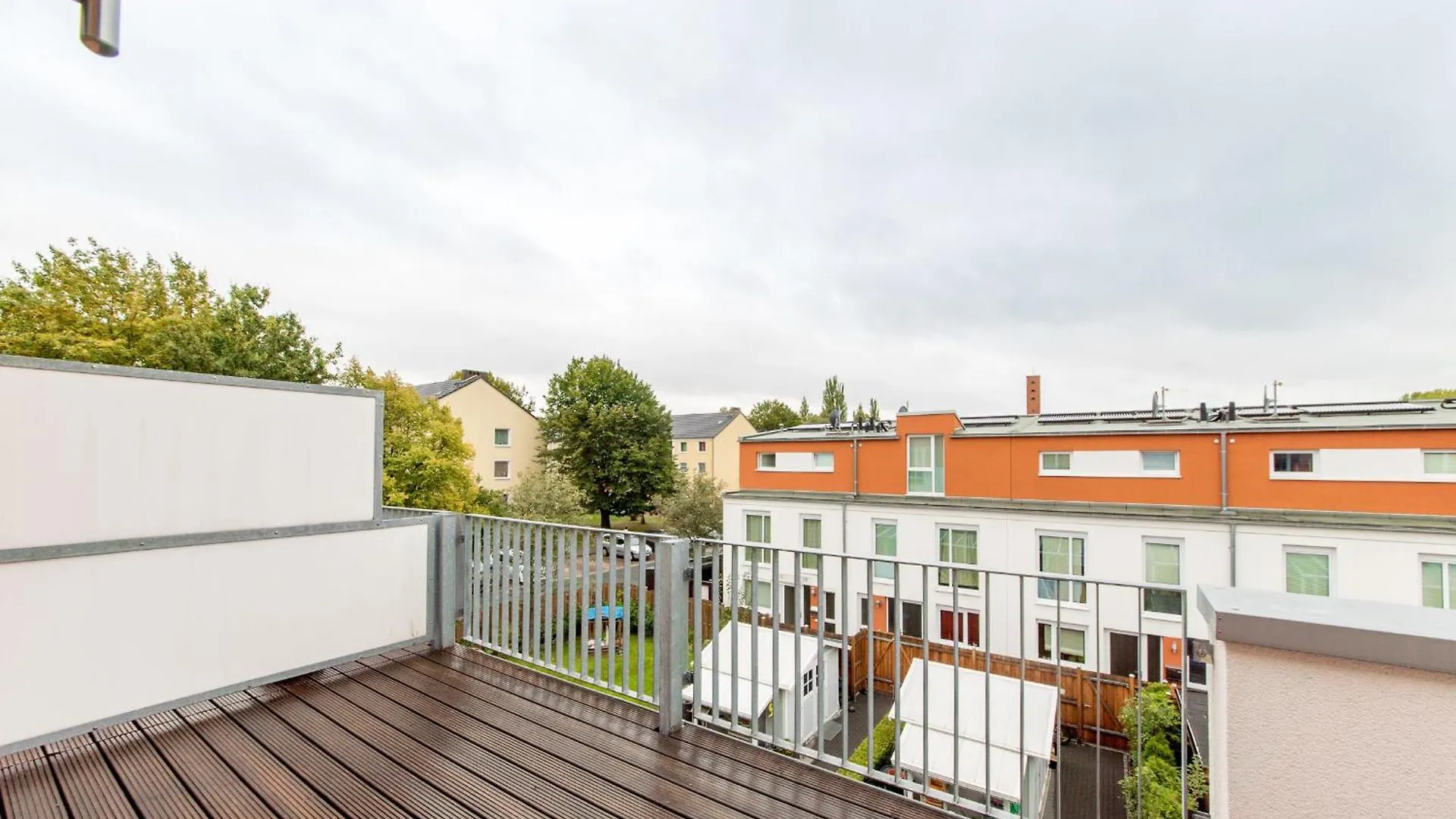 Private Rooms North Fair Hannover Německo