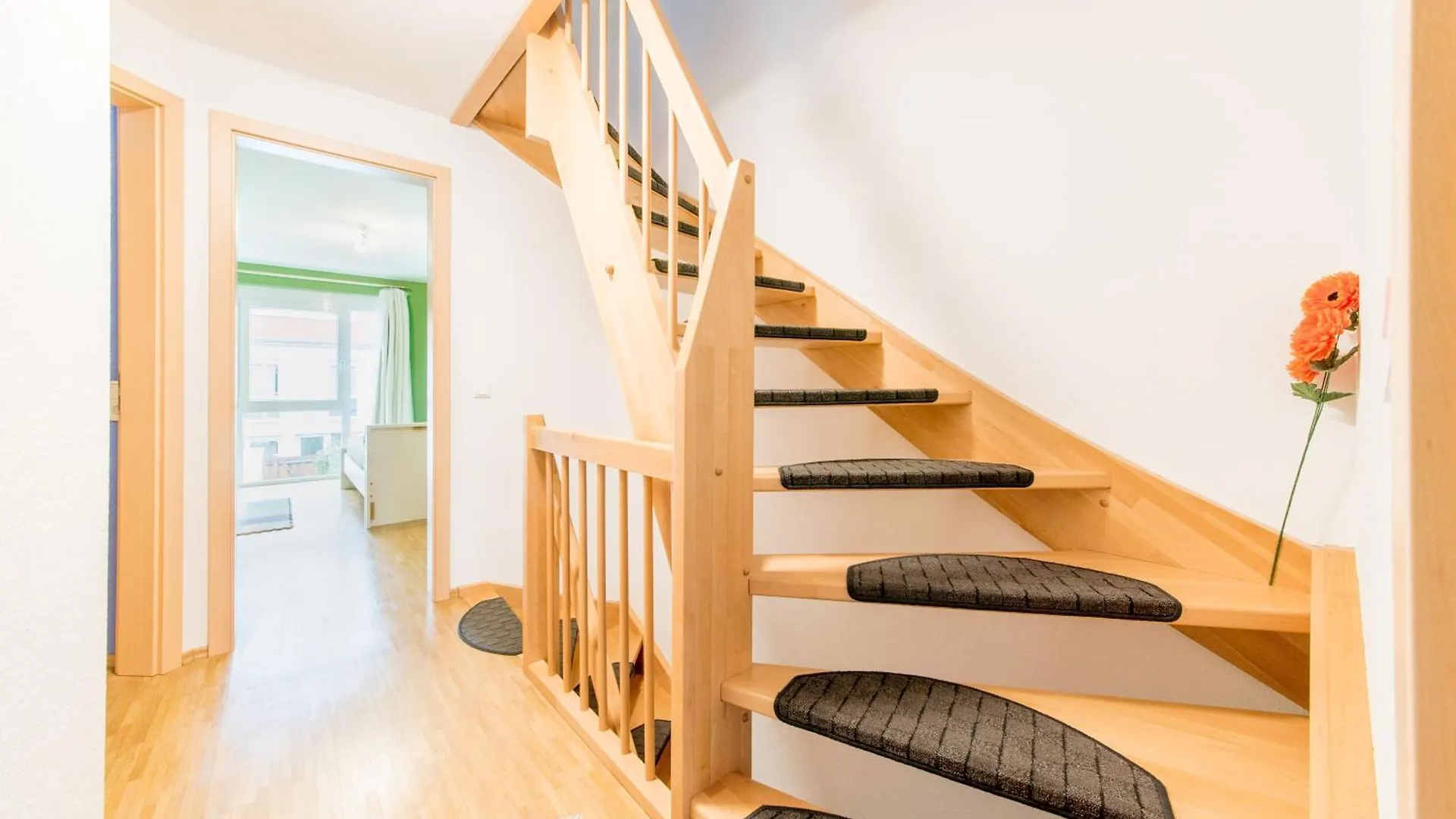 Homestay szállás Private Rooms North Fair Hannover