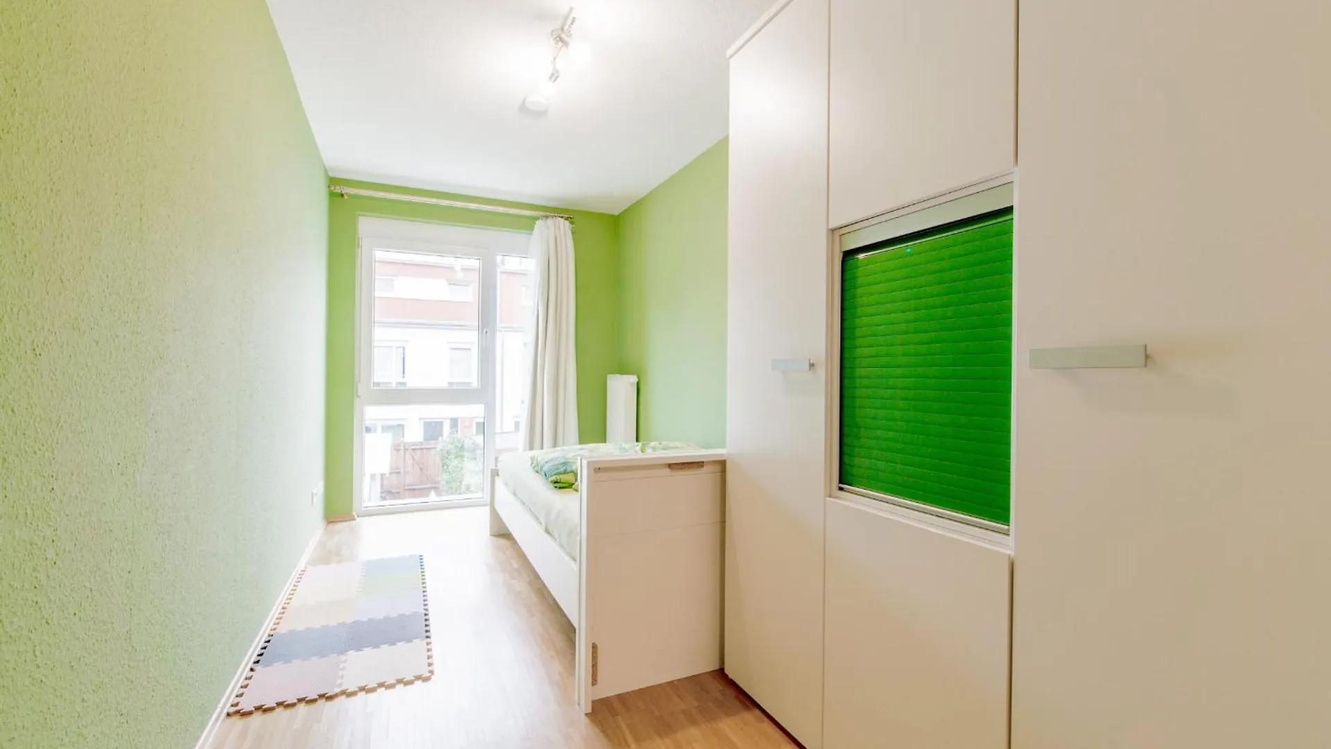 Private Rooms North Fair Hannover Homestay szállás