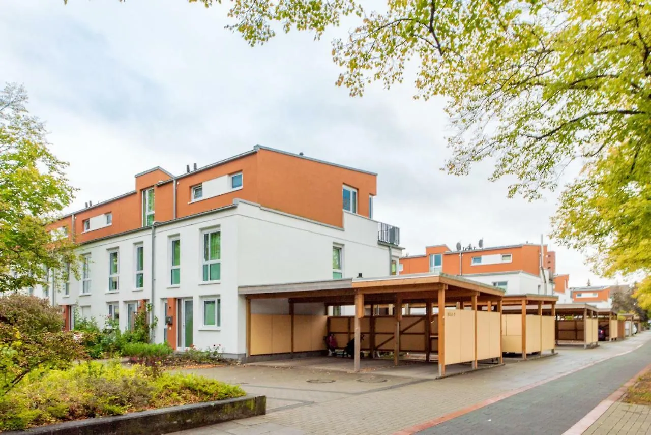 Homestay szállás Private Rooms North Fair Hannover Németország